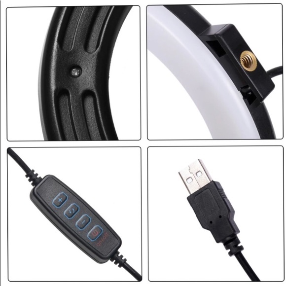 Small ring light - Picture 3 of 3